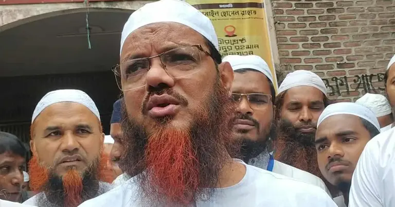 মুফতি সৈয়দ মোহাম্মদ ফয়জুল করিম